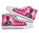 Black Girl Fight Like A Girl Shoes
