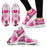 Black Girl Fight Like A Girl Shoes
