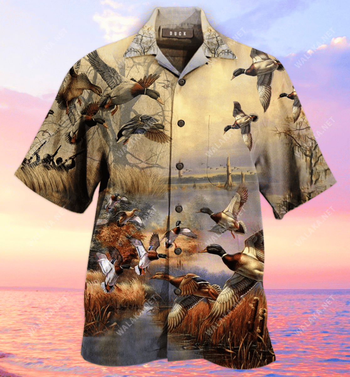 Hawaiian Shirt