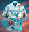 All I Want For Christmas Is Surfing Right Now Hawaiian Shirt