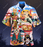 Cats Rule The World Unisex Hawaiian Shirt
