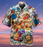 Life Is A Gamble So Roll The Dice Unisex Hawaiian Shirt