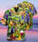 Vineyard Nature Is The Art Of God Unisex Hawaiian Shirt