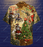 Steampunk Christmas Hawaiian Shirt