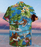 Amazing Bigfoot Unisex Hawaiian Shirt