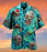 Skulls Hide And Seek Hawaiian Shirt