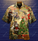 Steampunk Christmas Hawaiian Shirt