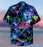 There's Always Time For A Cocktail Unisex Hawaiian Shirt
