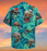Skulls Hide And Seek Hawaiian Shirt