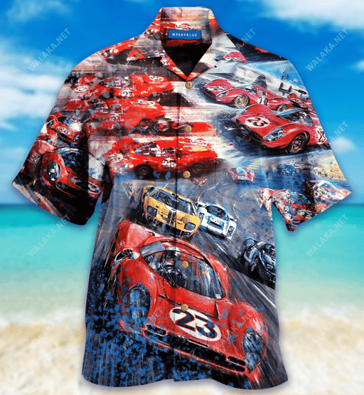 You Win Some You Lose Some You Wreck Some Motorsport Unisex Hawaiian Shirt