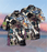 Time To Ride Skull Skateboarding Unisex Hawaiian Shirt