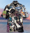Time To Ride Skull Skateboarding Unisex Hawaiian Shirt
