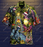 Dragon Make It Merry Christmas Hawaiian Shirt