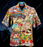 Cute Colorful Cats Hawaiian Shirt