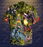 Dragon Make It Merry Christmas Hawaiian Shirt