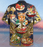 But First, Ramen And Cats Unisex Hawaiian Shirt