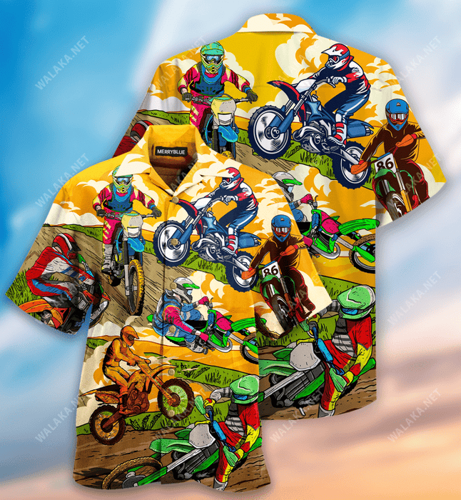 What Is Life Without A Little Risk Unisex Hawaiian Shirt