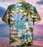 Chill By The Beaches Summer Vacation Unisex Hawaiian Shirt