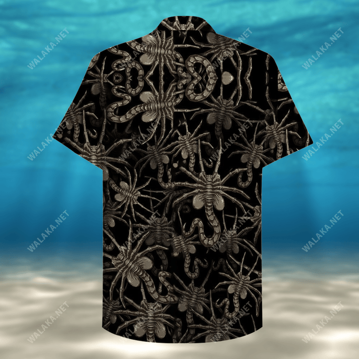 Amazing Scorpion Unisex Hawaii Shirt