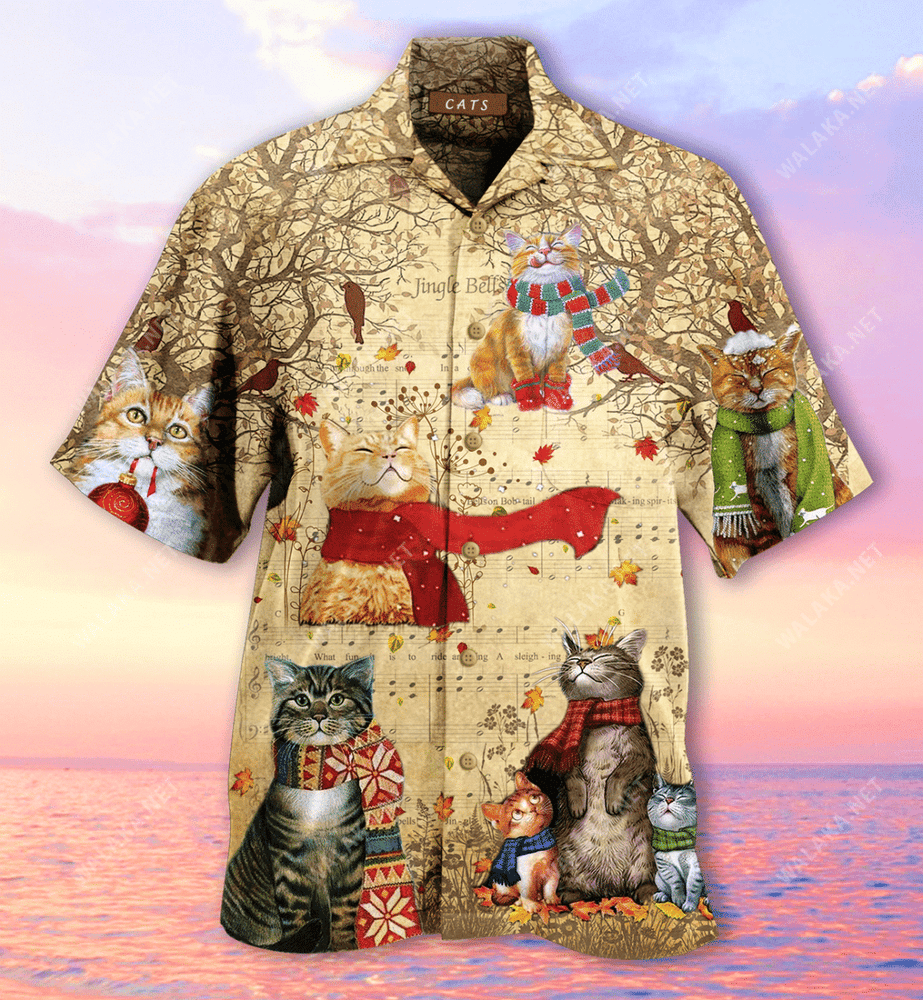 In The Melody Of Life Unisex Hawaiian Shirt