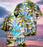 Chill By The Beaches Summer Vacation Unisex Hawaiian Shirt