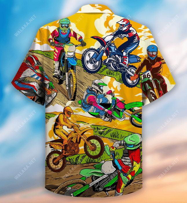 What Is Life Without A Little Risk Unisex Hawaiian Shirt
