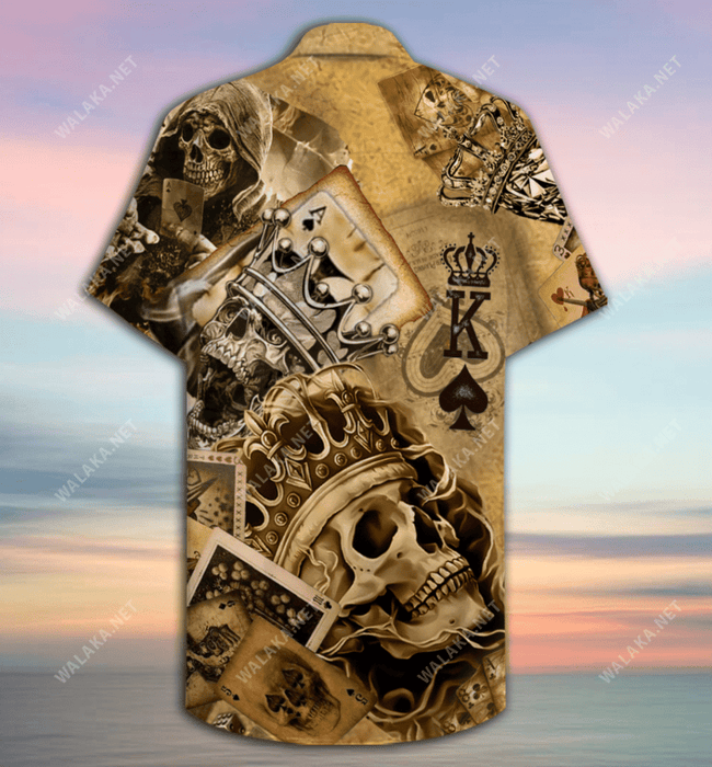Amazing Ace Unisex Hawaiian Shirt
