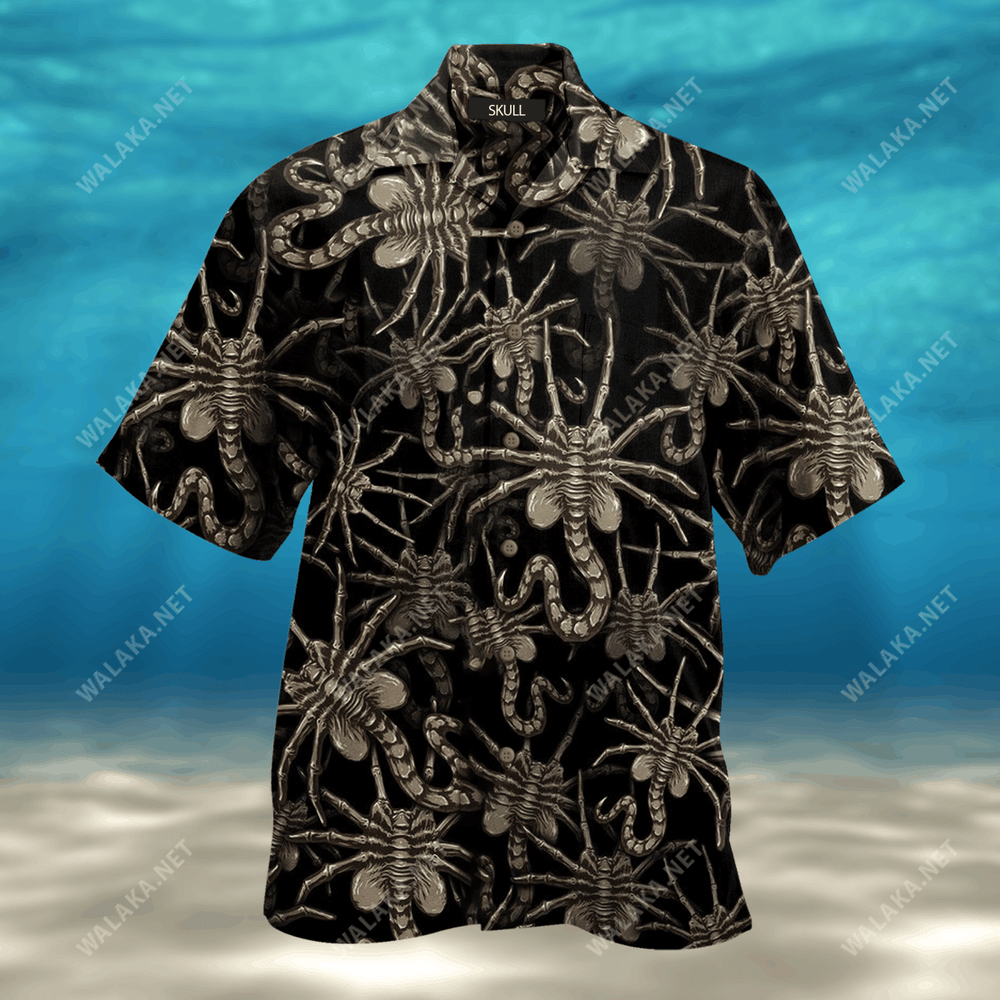 Amazing Scorpion Unisex Hawaii Shirt