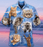 Cat Dad Life Is Purrrrfect Unisex Hawaiian Shirt