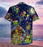 Frog Xmas Hawaiian Shirt