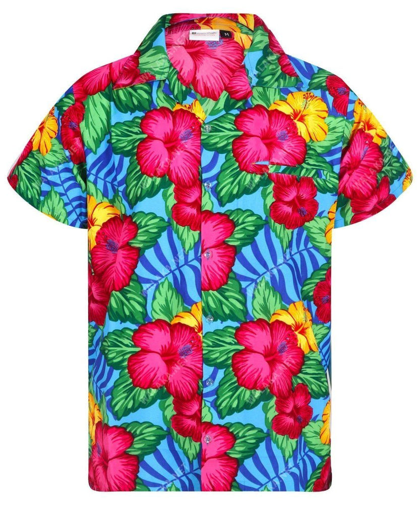 Virgin Crafts Classic Hawaiian Shirt