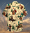 Cowboy Santa Claus Hawaiian Shirt