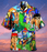 That’s What I Do I Play Golf I Know Thing Hawaiian Shirt