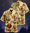 Fly High Fly Far With Air Balloon Steampunk Unisex Hawaiian Shirt