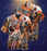 Amazing Cats Band Hawaiian Shirt