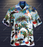 Labrador Retriever On Christmas Hawaiian Shirt