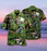T-rex Just Wanna Say Hi Unisex Hawaiian Shirt