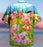 Pigs On The Field Unisex Hawaiian Shirt
