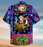 Into The Forest I Go To Lose My Mind And Find My Soul Unisex Hawaiian Shirt