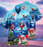 Sharks Carry Santa Claus Christmas Hawaiian Shirt