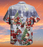 Santa Claus Is Coming Hawaiian Shirt