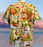 Relaxing Days Of Lazy Frog Unisex Hawaiian Shirt