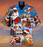 Pug Said Play With Me Please! Christmas Holiday Hawaiian Shirt