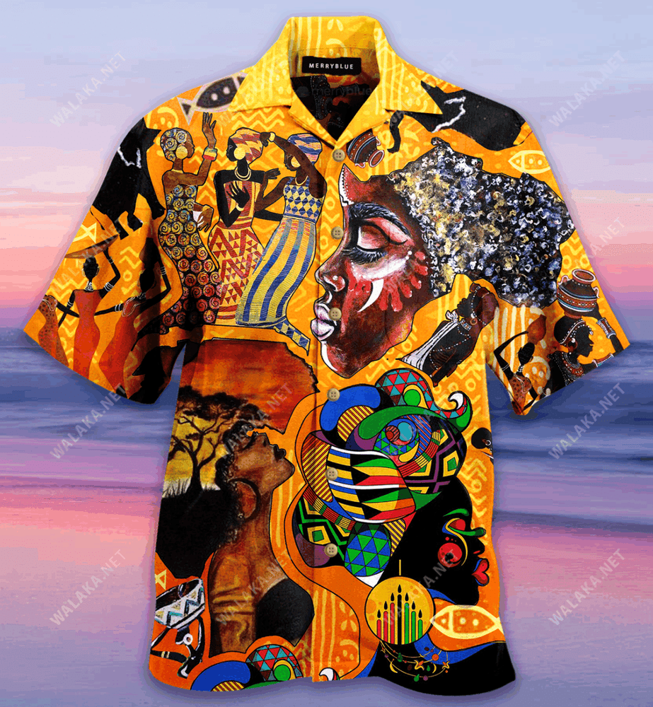 You Cannot Forget Africa Unisex Hawaiian Shirt