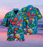 You Never Know What Comes Next Dice Games Unisex Hawaiian Shirt