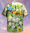 Fresh Your Day With A Cup Of Tea Unisex Hawaiian Shirt