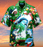 It Takes Lots Of Balls To Play Pool Unisex Hawaiian Shirt