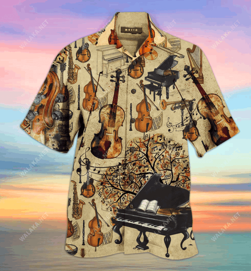 Amazing Classical Music Unisex Hawaiian Shirt