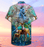 Amazing Deer Unisex Hawaiian Shirt