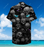 Cats Love Skull Unisex Hawaii Shirt